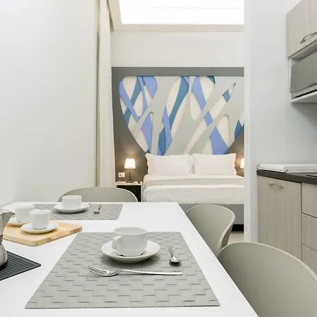 Dioniso'S Luxury Apartments Municipio Naples Exterior photo