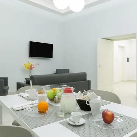 Dioniso'S Luxury Apartments Municipio Naples Exterior photo
