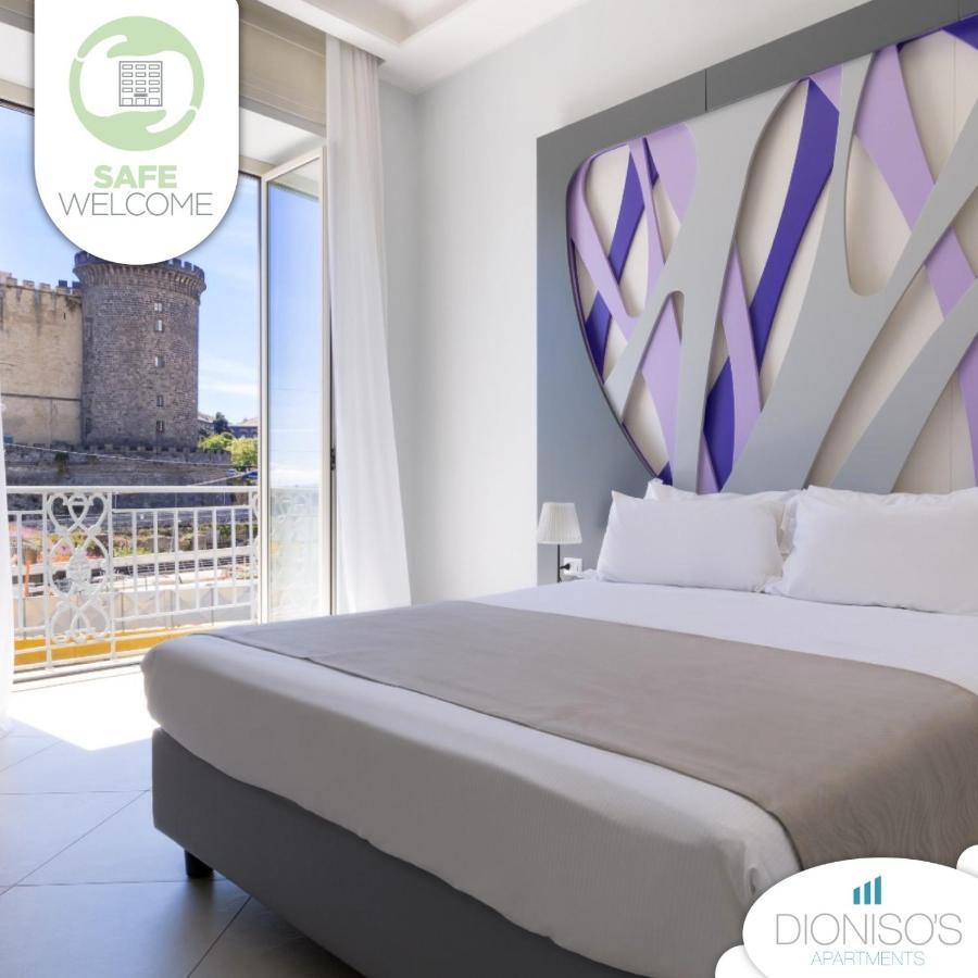 Dioniso's Luxury Municipio Appartement *