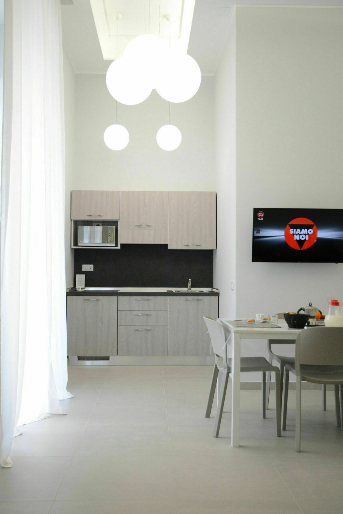 Dioniso's Luxury Municipio Appartement