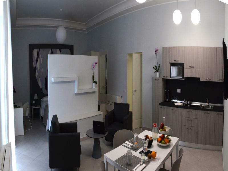 Dioniso's Luxury Municipio Appartement *