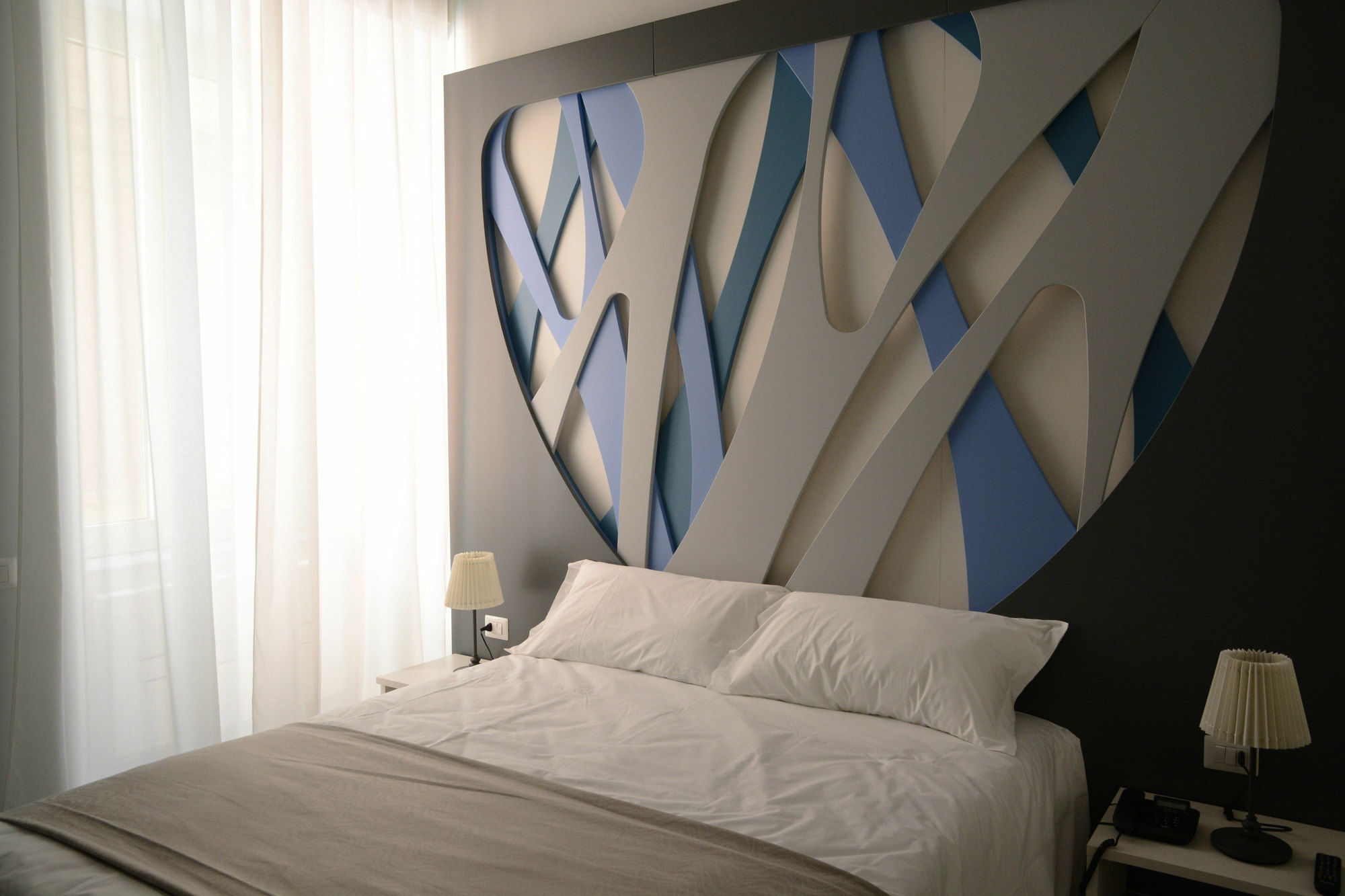 Dioniso's Luxury Municipio Appartement