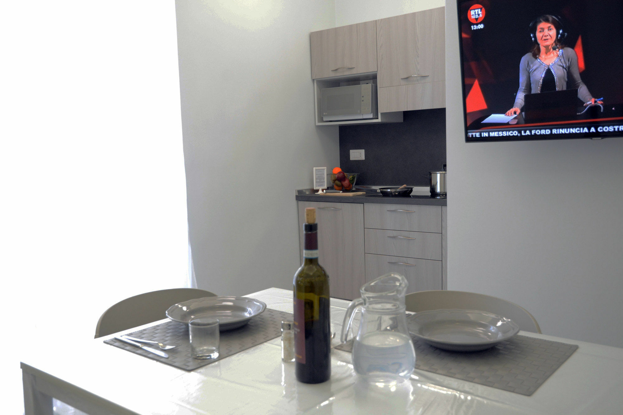 Dioniso's Luxury Municipio Appartement