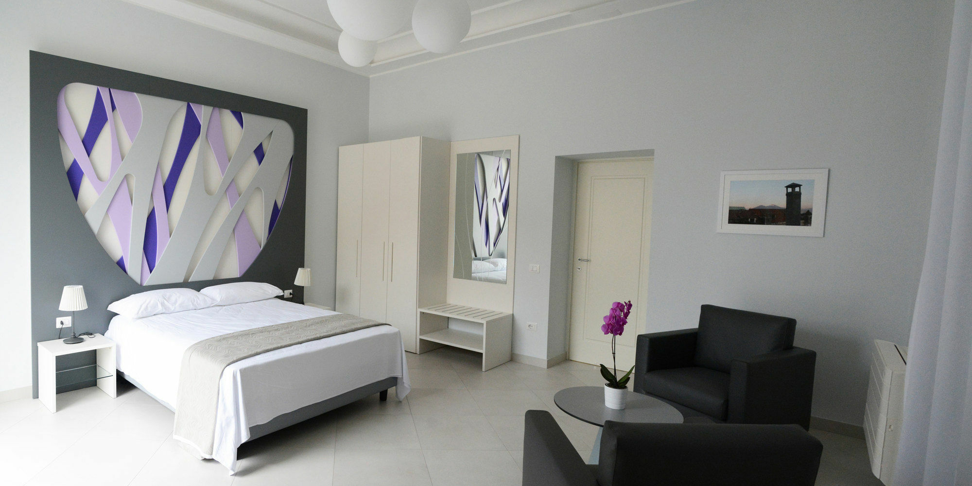 Appartement Dioniso's Luxury Municipio *