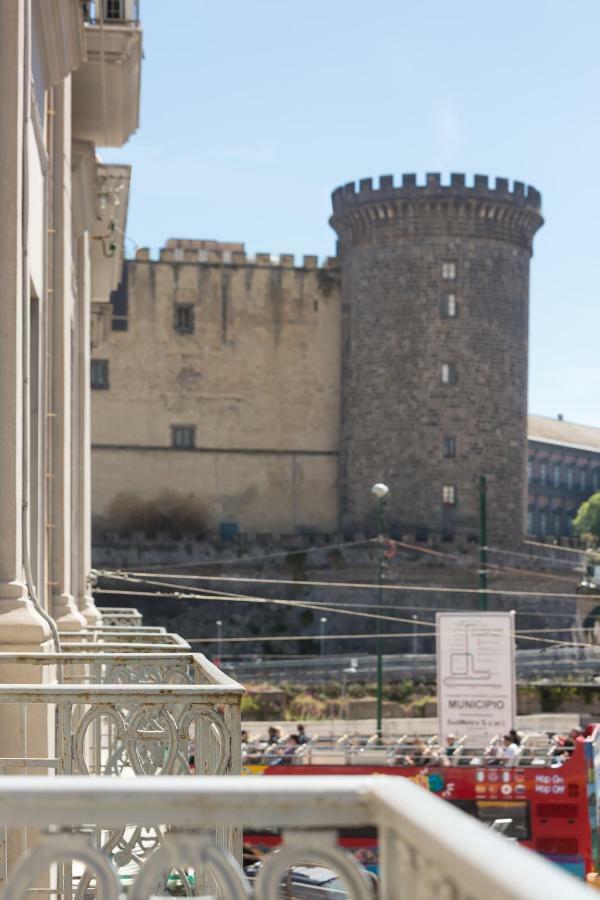 Appartement Dioniso's Luxury Municipio Napels