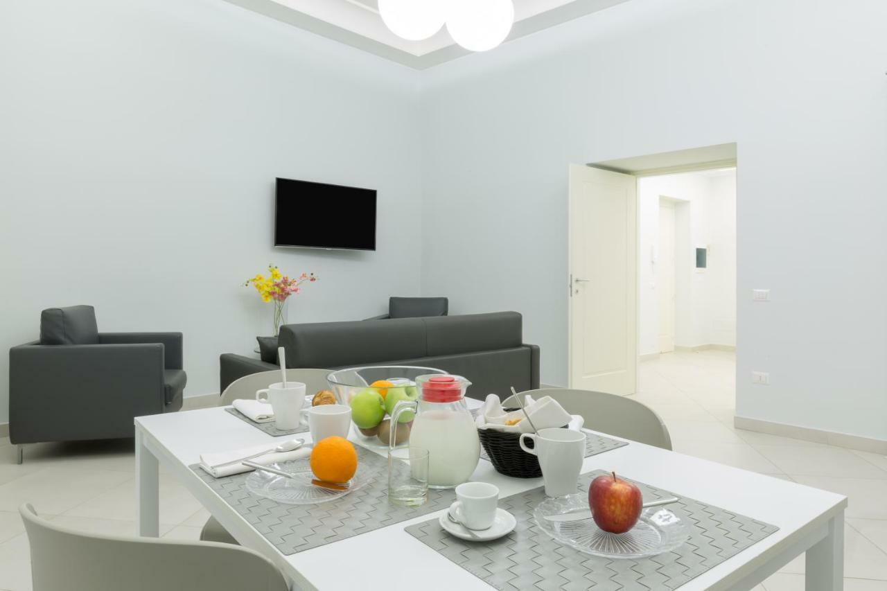 Appartement Dioniso's Luxury Municipio Napels